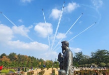 참전용사를 위한 비행