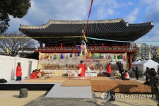 관람객 발길 이어진다…제주목관아 전년 대비 32％ 증가