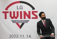 11년만에 LG 트윈스로 돌아온 염경엽 감독
