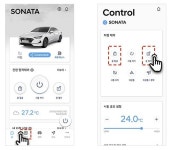 현대차 커넥티드카 서비스 블루링크 먹통
