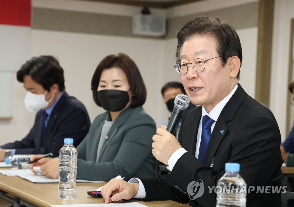더불어민주당, 이재명 선고 비판…정적 죽이기에 올인한 대통령과 민심 거스를 수 없다