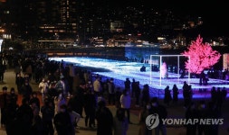 빛의 파도, 해운대해수욕장 밝힌다…빛 축제 18일 점등