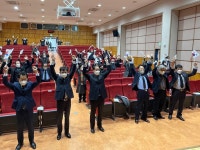 광주 학생독립기념회관서 제83회 순국선열의날 기념식 열려