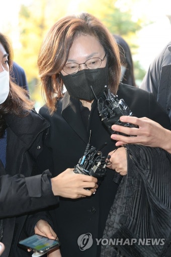 특수본, 박희영 용산구청장 소환 조사