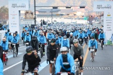 2022 서울 자전거대행진