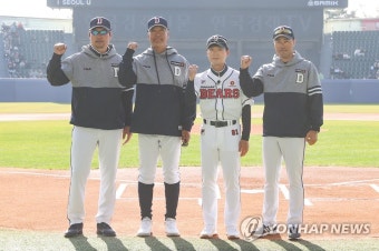김한수 수석코치 