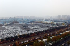 현대식 자동차 요람 한국GM 부평2공장 60년 만에 폐쇄