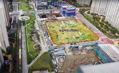 남양주시 다산복합커뮤니티센터 2025년 착공