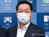유정복 인천시장 코로나19 확진…28일까지 재택치료
