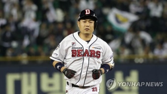 양의지, 4+2년 152억원에 두산 복귀…2차례 FA 총액 277억 1위