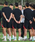 벤투 감독 오늘은 정신 무장?