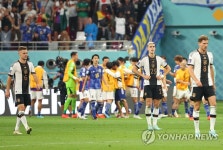 동점 만든 일본