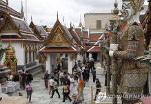 태국 국내관광 수요 폭발…코로나19 이전 수준 넘어서