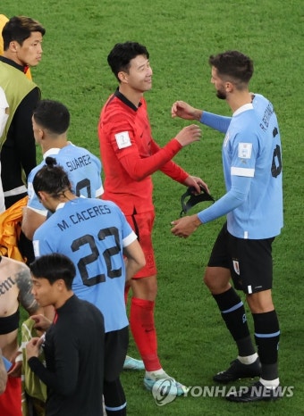 승점 1점, 최선을 다한 무승부 경기