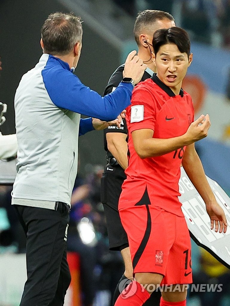 PSG, 이강인 선발 제외 논란…엔리케 감독 불공평한 결정