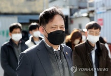 인천 한센인촌 방문한 김태규 국민권익위 부위원장