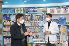 권오상 차장, 의료용 마약류 수거·폐기 사업 현장 방문