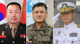 해병대사령관 김계환 내정…정부 하반기 군 장성 인사