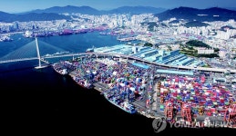 부산항 신감만부두 운영사 우선협상대상자에 허치슨터미널