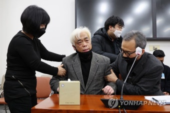 이태원 참사 유가족의 간절함