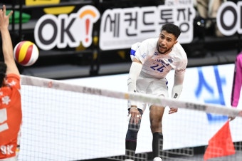 41-39 듀스 혈전…흥국생명, IBK기업은행 잡고 연패 탈출