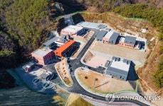 단양군 새 정수장 완공…내년 3월부터 가동