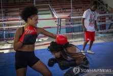 쿠바, 63년 만에 여자 복싱선수 대회 참가 허용