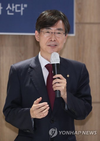 조경태, '한동훈 차출설'에 