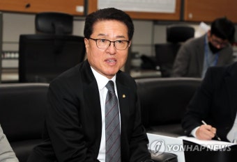 발언하는 정운천 의원