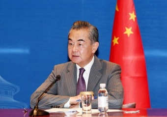 중국 외교부장 