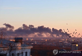 쿠르스크 전선에서 우크라이나군과 북한군 간 격전, 스톰섀도 미사일 사용으로 500명 사망