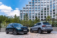 폭스바겐, SUV 티구안 누적 판매 6만 대 돌파