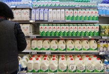 임금협상 난항에 서울우유 부분파업