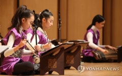 2022 서울학생 국악한마당 제1회 합동연주회