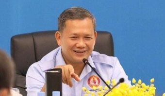 '37년 집권' 훈센 장남, 여당에 쓴소리…