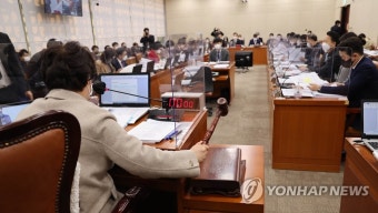 보건복지위 전체회의