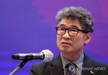 축사하는 정천순 강원대 농업생명과학대학장