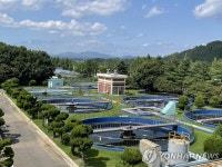 공공폐수처리시설 관리 최우수 지자체에 울산·화성·보은