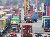 활기 되찾은 화물 운송
