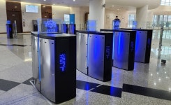 충남도, 청사 출입관리시스템 도입…보안 강화