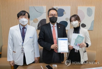 박민수 2차관, 사전연명의료의향서 작성
