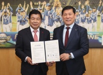 경남 고성군, KBO 손잡고 야구 동계훈련지로 활용