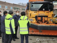 국토관리사무소 및 한국도로공사 수원지사 방문한 어명소 2차관