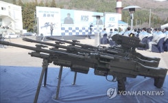 에스앤티모티브(주) 정관공장 | SNT모티브, K15 출하식 개최