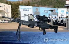 에스앤티모티브(주) 정관공장 | SNT모티브, K15 출하식 개최