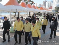 오늘 밤 부산 불꽃축제…광안리·이기대·동백섬서 불꽃쇼