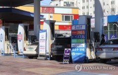 이번주 휘발유 42원·경유 49원 하락…경유 9개월만에 1천700원대