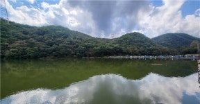 광주시, 도척저수지에 수변 산책길 조성…2024년 완공