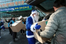 당진 현대제철, 아동·복지시설에 이불·담요 전달