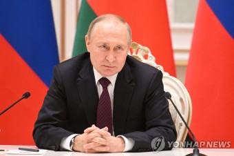 푸틴, '참전설' 벨라루스서 전쟁 언급 대신 양국 결속 다지기(종합)
